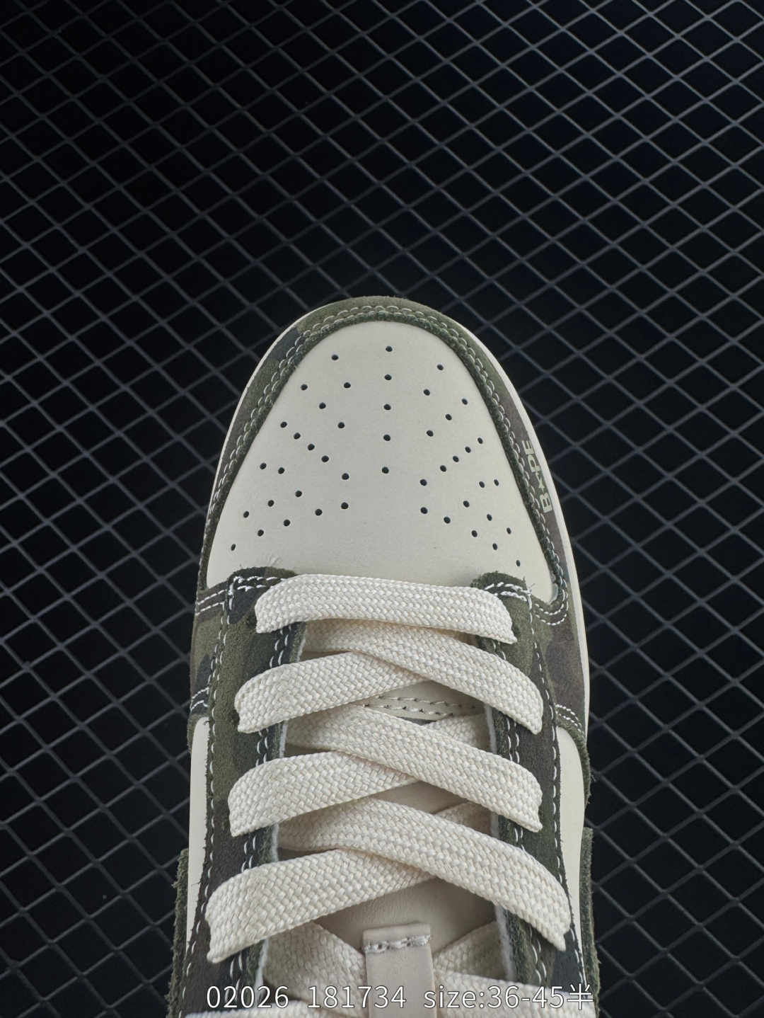 Travis Scott x Fragment Design x Jordan Air Jordan 1 Low OG SP